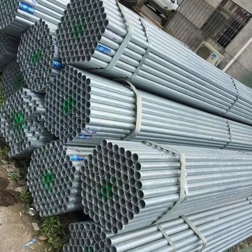 天津大棚管廠市場資源交投乏力